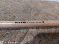Ca. 216x titanium kwast maat 16 anza, wit - afbeelding 5 van  6