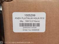 Ca. 216x titanium kwast maat 16 anza, wit - afbeelding 6 van  6