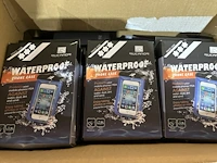 Ca. 216x waterdichte telefoonhoesjes, rucanor - afbeelding 1 van  3