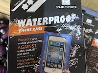 Ca. 216x waterdichte telefoonhoesjes, rucanor - afbeelding 2 van  3