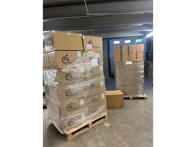 Ca. 217x dezimator epicgear mechanische gaming toetsenborden (2 pallets) - afbeelding 1 van  5