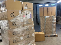 Ca. 217x dezimator epicgear mechanische gaming toetsenborden (2 pallets)