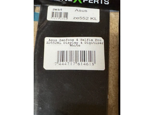 Ca. 21x display en 22x digitizer alcatel en asus - afbeelding 5 van  16