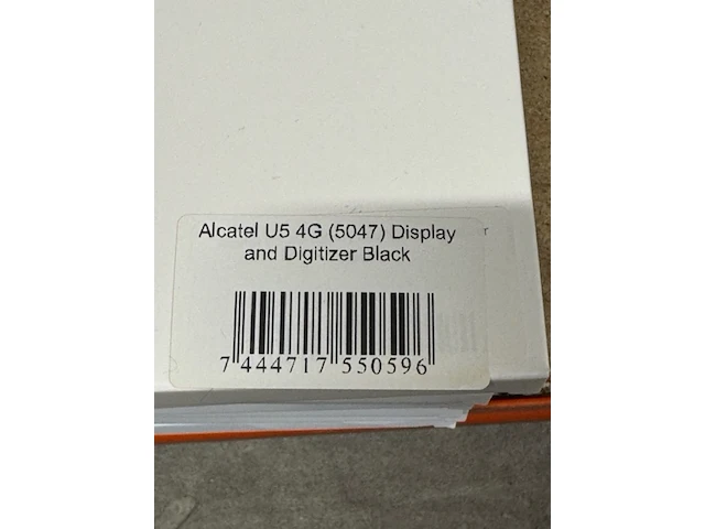 Ca. 21x display en 22x digitizer alcatel en asus - afbeelding 11 van  16