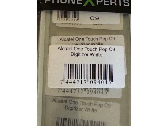 Ca. 21x display en 22x digitizer alcatel en asus - afbeelding 15 van  16