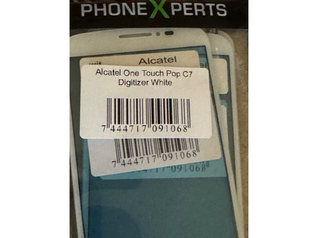 Ca. 21x display en 22x digitizer alcatel en asus - afbeelding 16 van  16