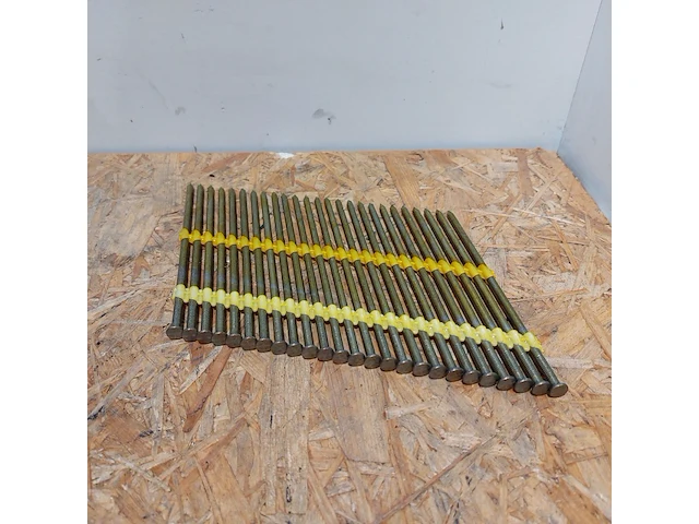 Ca. 21x doos a 500 stuks stripspijker, senco, 4.6 mm x 160 mm - afbeelding 2 van  4