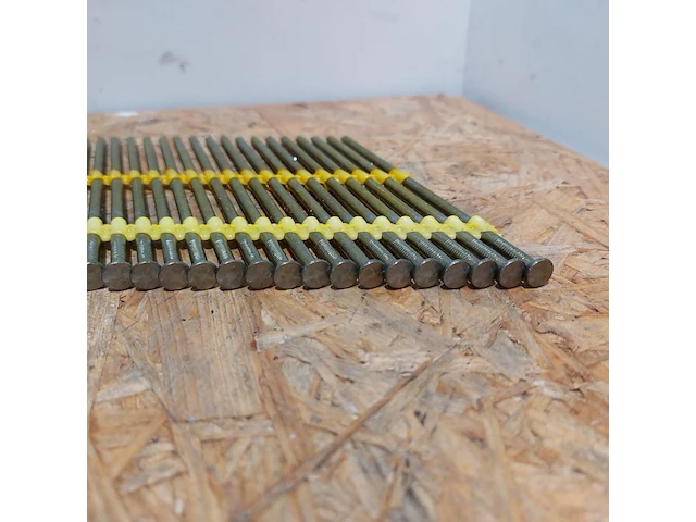 Ca. 21x doos a 500 stuks stripspijker, senco, 4.6 mm x 160 mm - afbeelding 3 van  4