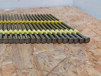 Ca. 21x doos a 500 stuks stripspijker, senco, 4.6 mm x 160 mm - afbeelding 3 van  4