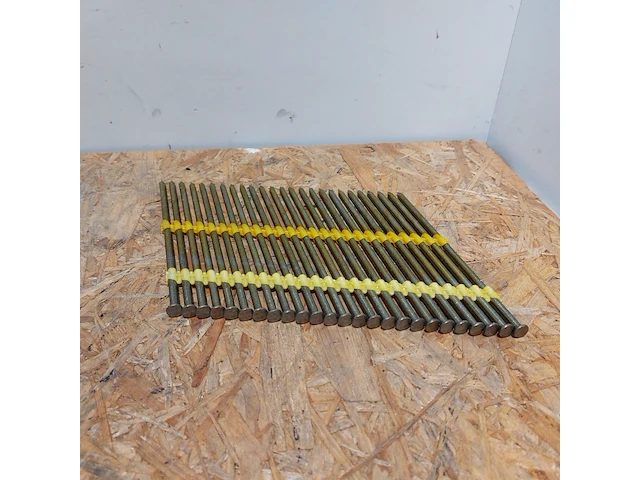 Ca. 21x doos a 500 stuks stripspijker, senco, 4.6 mm x 160 mm - afbeelding 2 van  4