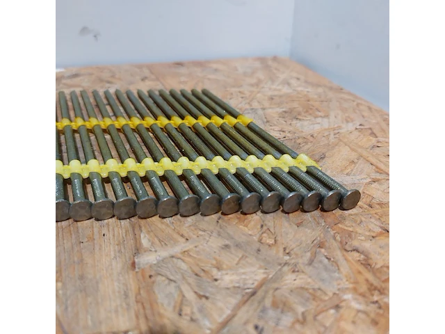 Ca. 21x doos a 500 stuks stripspijker, senco, 4.6 mm x 160 mm - afbeelding 3 van  4