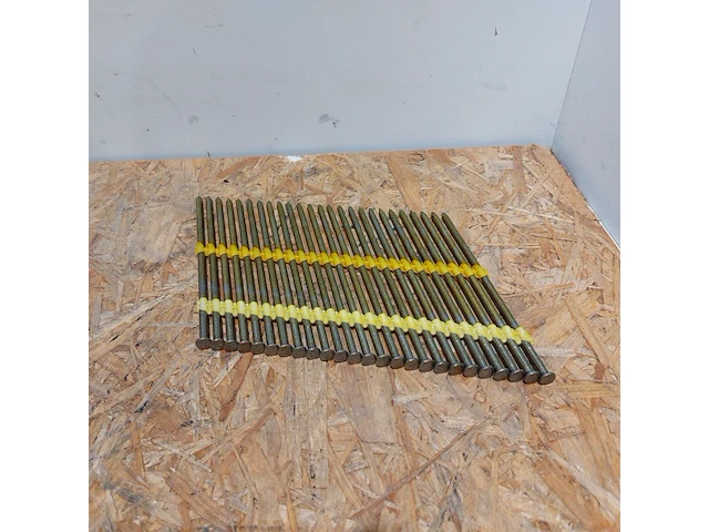 Ca. 21x doos a 500 stuks stripspijker, senco, 4.6 mm x 160 mm - afbeelding 2 van  4