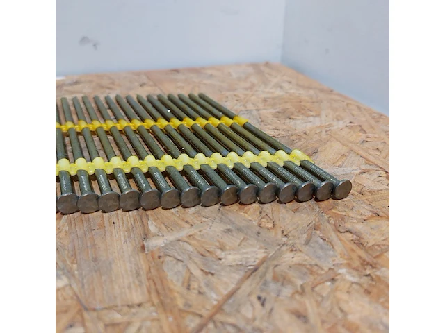 Ca. 21x doos a 500 stuks stripspijker, senco, 4.6 mm x 160 mm - afbeelding 3 van  4