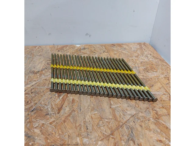 Ca. 21x doos a 500 stuks stripspijker, senco, 4.6 mm x 160 mm - afbeelding 2 van  4