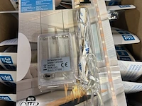 Ca. 21x flexibele led strip, grundig, clear white, multi color - afbeelding 2 van  4