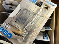 Ca. 21x flexibele led strip grundig - afbeelding 3 van  4