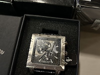 Ca. 21x heren horloge, james tyler - afbeelding 2 van  6