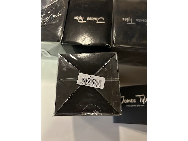 Ca. 21x heren horloge, james tyler - afbeelding 5 van  6