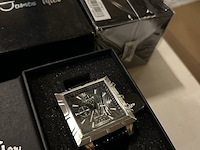 Ca. 21x heren horloge, james tyler - afbeelding 6 van  6