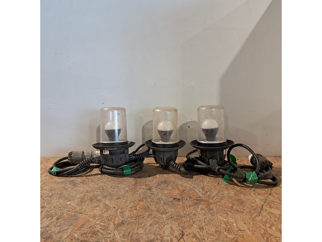 Ca. 21x looplampen - afbeelding 1 van  10