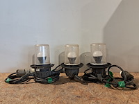 Ca. 21x looplampen - afbeelding 1 van  10