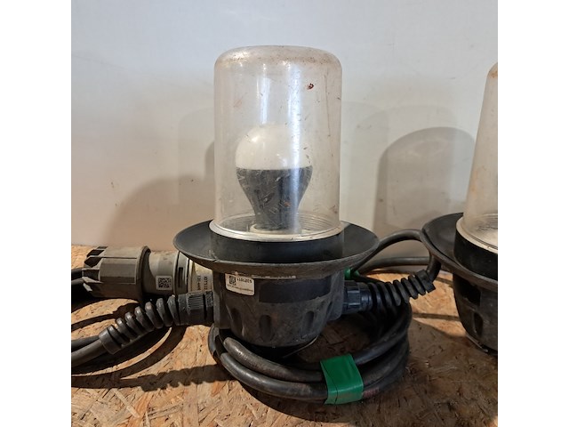 Ca. 21x looplampen - afbeelding 3 van  10