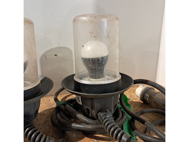 Ca. 21x looplampen - afbeelding 5 van  10