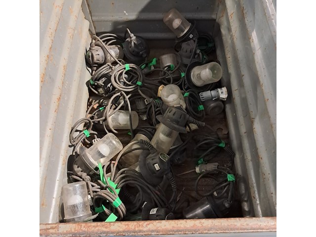 Ca. 21x looplampen - afbeelding 10 van  10