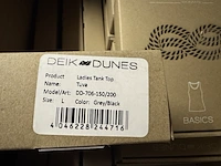 Ca. 21x set van 2 dames tanktops maat l deik dunes - afbeelding 3 van  3