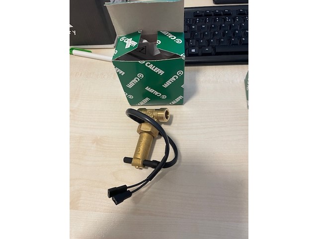 Ca. 21x stromingsschakelaar caleffi, 315400 - afbeelding 2 van  4