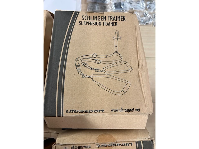 Ca. 21x suspension trainer, fitness trainer ultrasport - afbeelding 1 van  2