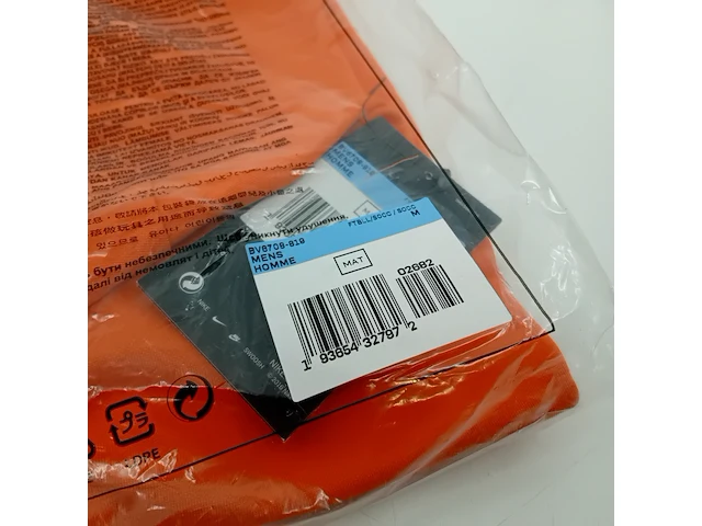 Ca. 21x t-shirt, maat m, nike - afbeelding 2 van  4