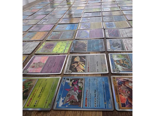 Ca. 2200x pokemon kaarten verzameling - afbeelding 2 van  16