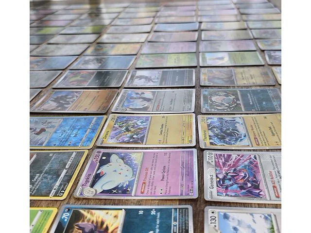 Ca. 2200x pokemon kaarten verzameling - afbeelding 3 van  16