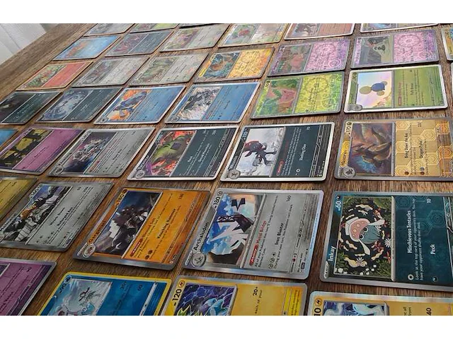 Ca. 2200x pokemon kaarten verzameling - afbeelding 4 van  16