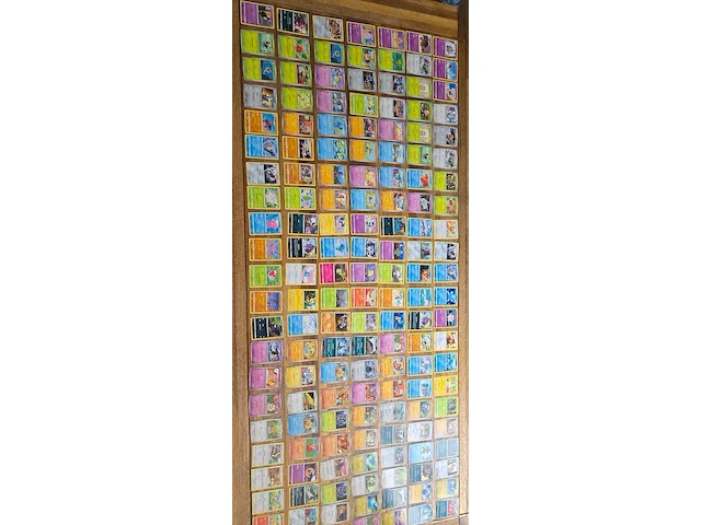 Ca. 2200x pokemon kaarten verzameling - afbeelding 5 van  16