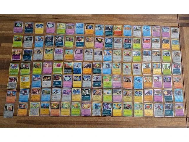 Ca. 2200x pokemon kaarten verzameling - afbeelding 8 van  16