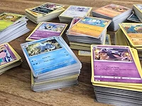 Ca. 2200x pokemon kaarten verzameling