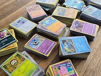Ca. 2200x pokemon kaarten verzameling - afbeelding 10 van  16