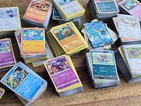 Ca. 2200x pokemon kaarten verzameling - afbeelding 11 van  16