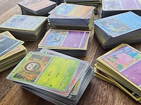 Ca. 2200x pokemon kaarten verzameling - afbeelding 12 van  16