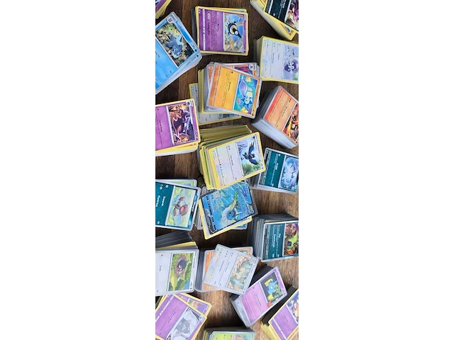 Ca. 2200x pokemon kaarten verzameling - afbeelding 13 van  16