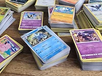 Ca. 2200x pokemon kaarten verzameling - afbeelding 15 van  16