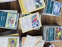 Ca. 2200x pokemon kaarten verzameling - afbeelding 16 van  16