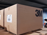 Ca. 2200x stofmasker | mondmasker | mondkapje, 3m, ffp2 3m aura 9320+ - afbeelding 3 van  4