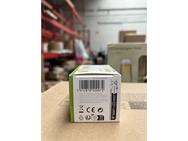 Ca. 220x e27 led lamp warm wit dimbaar/gu5.3 led lamp nedis, müller licht - afbeelding 3 van  8