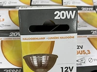 Ca. 220x lamp gu 5.3 div 12 v g4 - afbeelding 2 van  4