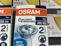 Ca. 220x lamp gu 5.3 div 12 v g4 - afbeelding 3 van  4