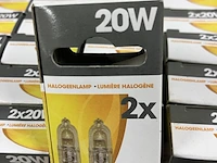 Ca. 220x lamp gu 5.3 div 12 v g4 - afbeelding 4 van  4