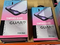 Ca. 220x screenprotector guard, 6d - afbeelding 11 van  13